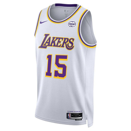 Los Angeles Lakers 2024/25 Austin Reaves #15 Jersey