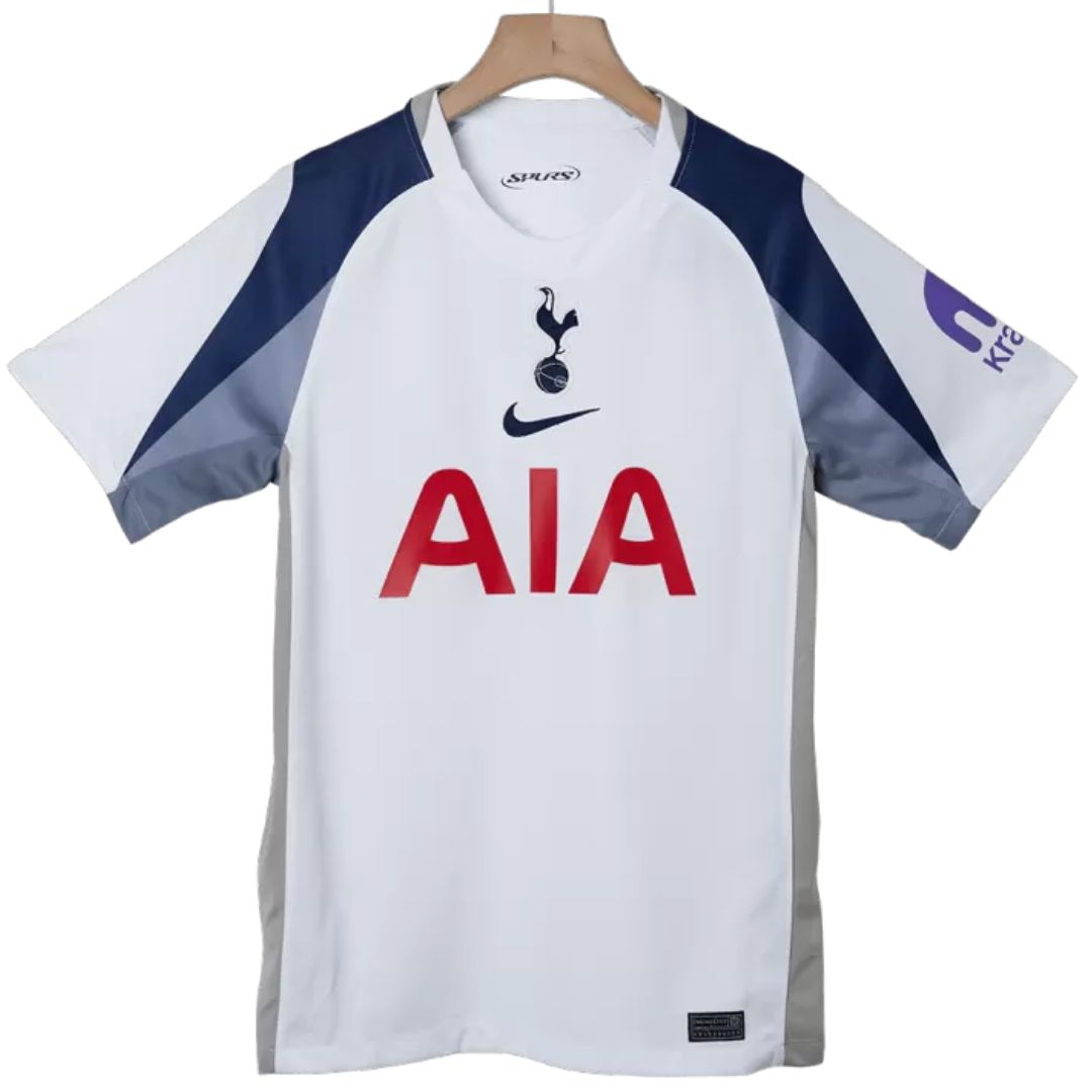 Tottenham Hotspur 2025/26 Home Jersey Shirt
