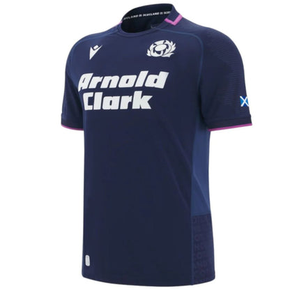 Scotland Rugby 2025/26 Home Jersey