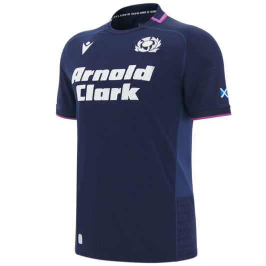 Scotland Rugby 2025/26 Home Jersey