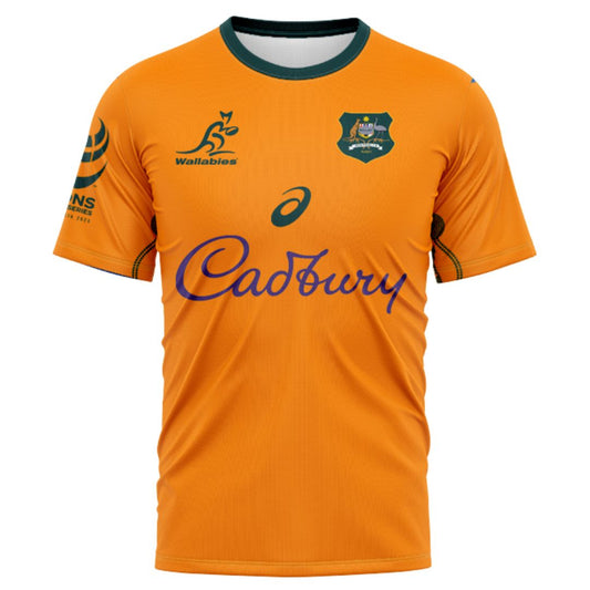 Australia Wallabies 2025 Lions Tour Shirt