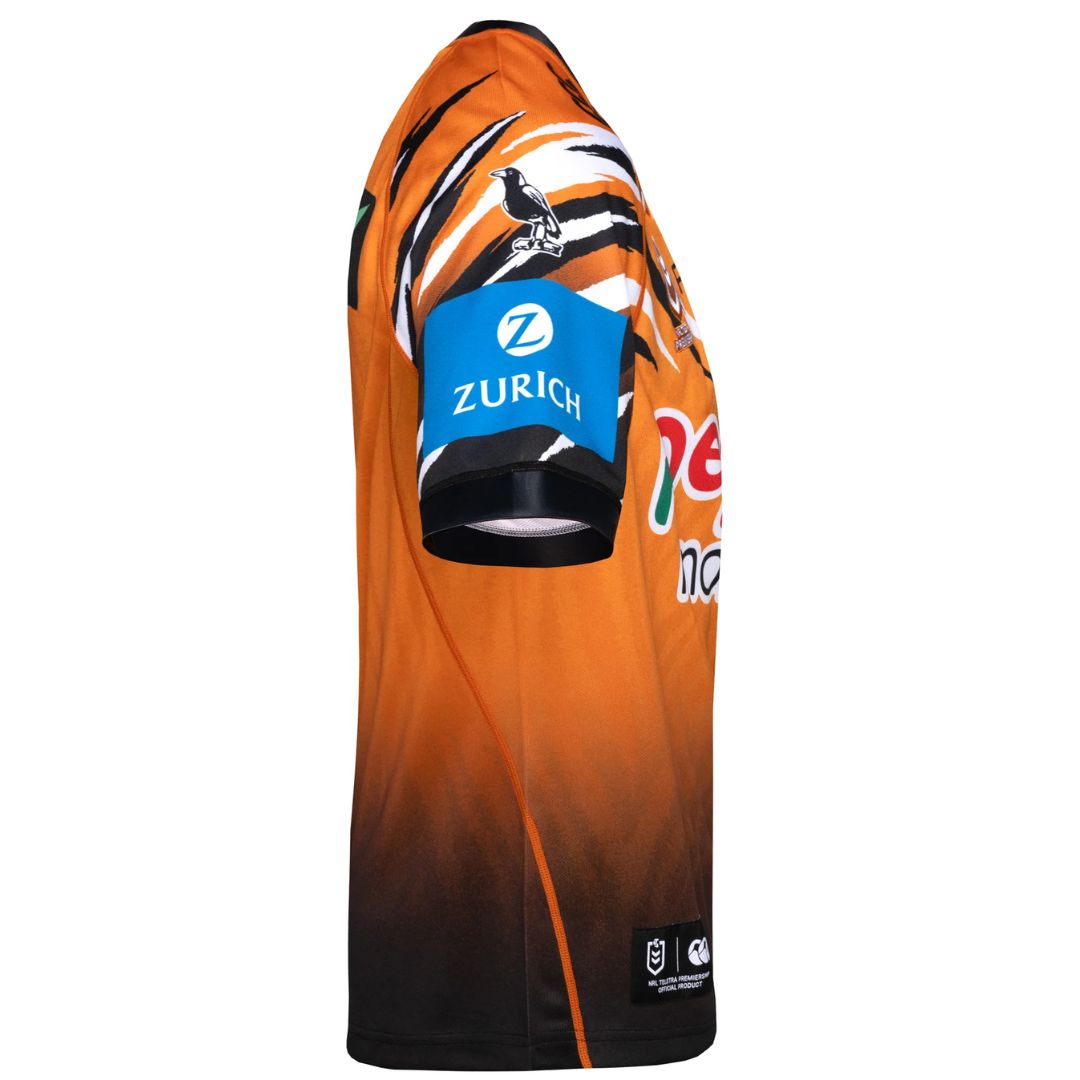 Wests Tigers 2026 Home Jersey