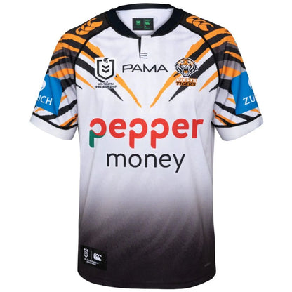 Wests Tigers 2026 Away Jersey