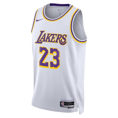 Los Angeles Lakers 2024/25 Lebron James #23 Jersey