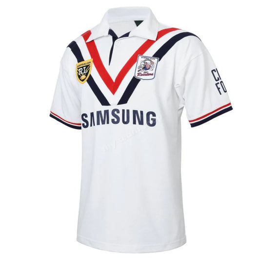 1996 Sydney Roosters Retro Jersey