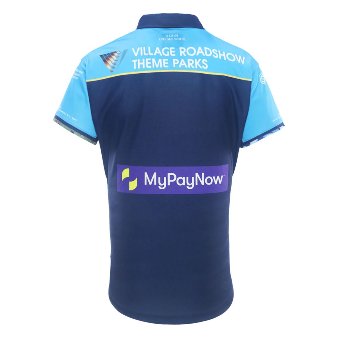 Gold Coast Titans 2025 ANZAC Jersey