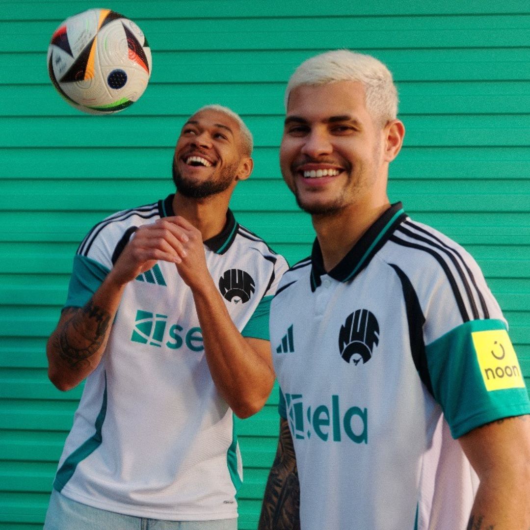 Newcastle United 2024/25 Third Jersey Shirt