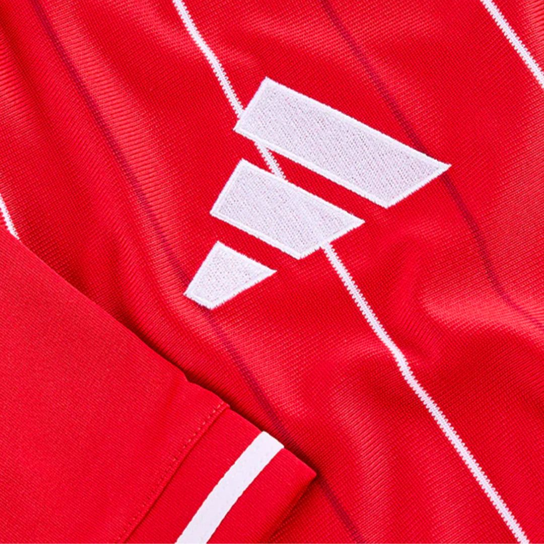 Nottingham Forest 2025/26 Home Jersey Shirt