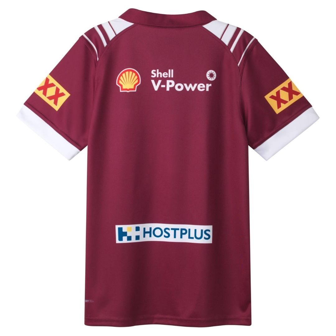 2025 Queensland Maroons Jersey
