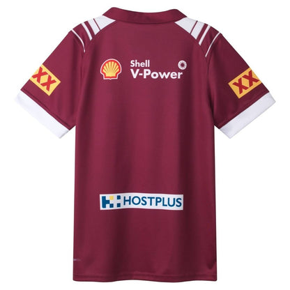 2025 Queensland Maroons Jersey