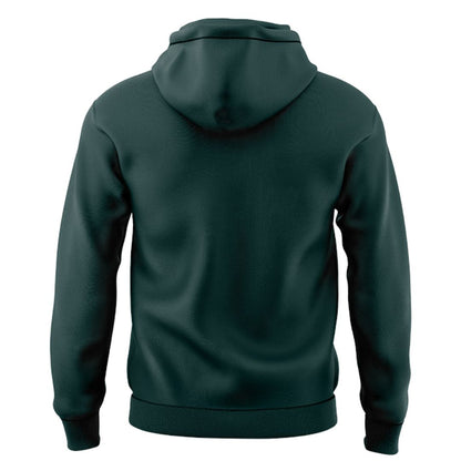 British & Irish Lions 2025 Green Training Hoodie