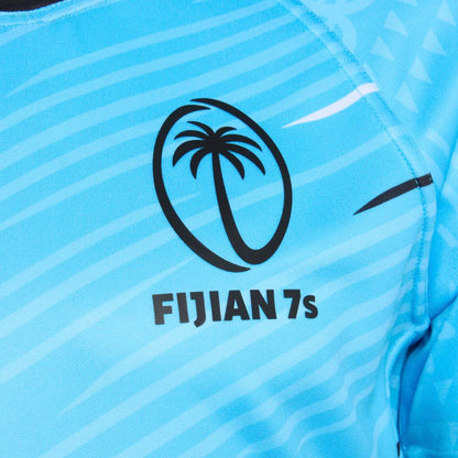 Fiji 2025 Rugby Sevens Away Jersey