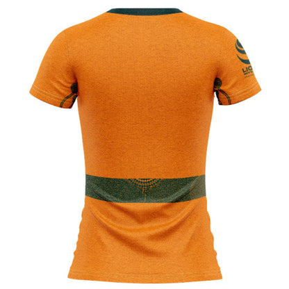 Australian Wallabies 2025 Women's Lions Tour Shirt