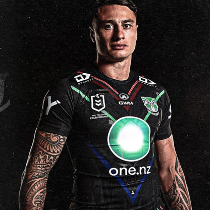 New Zealand Warriors 2024 Indigenous Jersey
