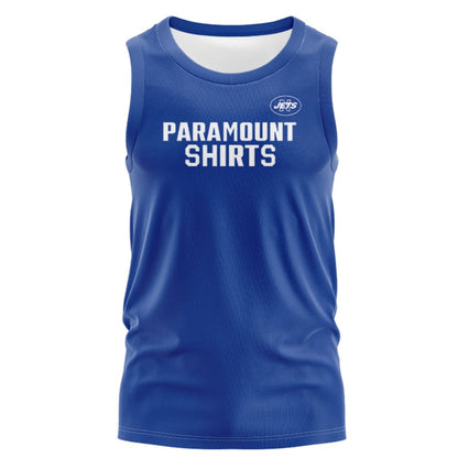 Newtown Jets 1981 Singlet