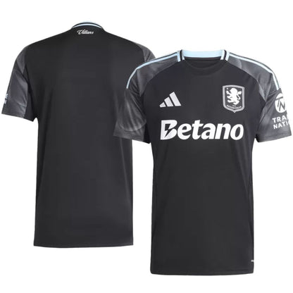Aston Villa 2025/26 Away Jersey Shirt