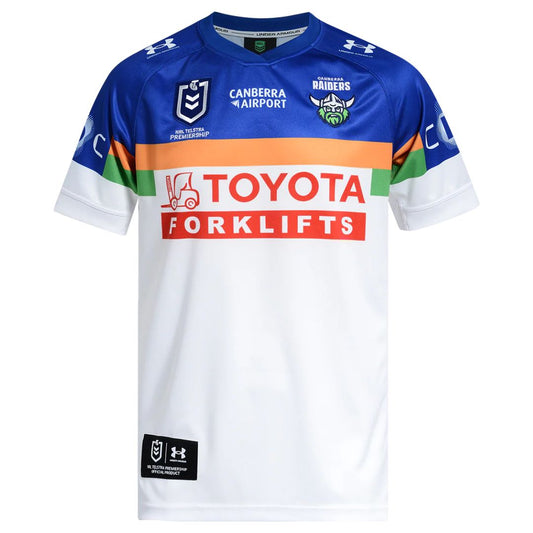 Canberra Raiders 2026 Away Jersey