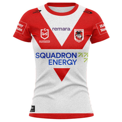 St George Illawarra Dragons Women's Alternate Shirt