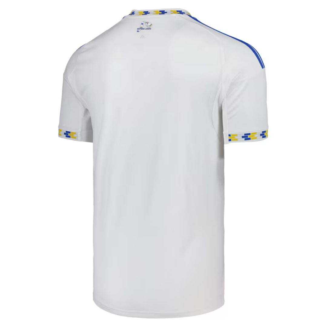 Leeds United 2025/26 Home Jersey Shirt