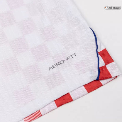 Croatia 2026 World Cup Player's Edition Home Jersey Shirt