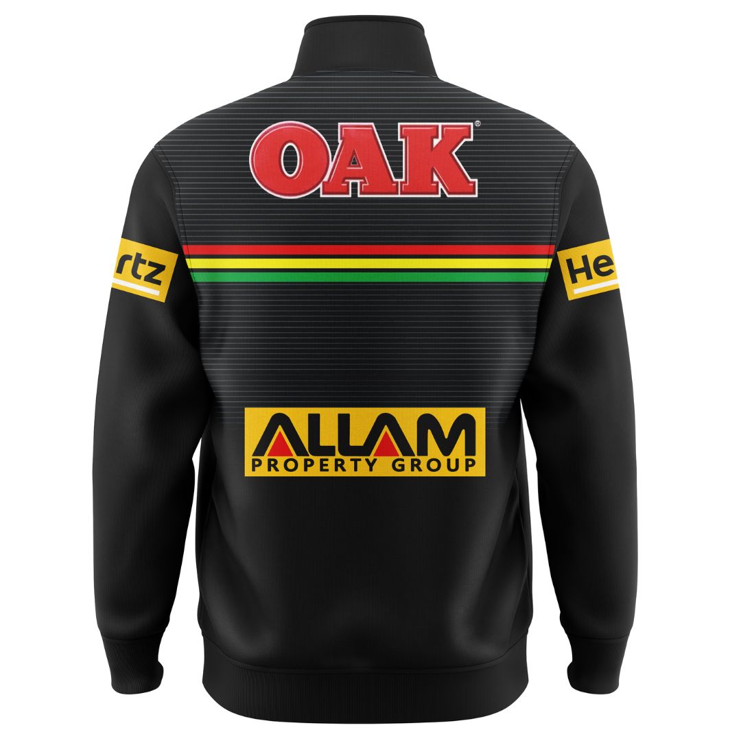 Penrith Panthers 2025 Home Jacket with Zipper