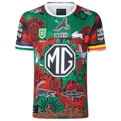 South Sydney Rabbitohs 2025 Indigenous Jersey