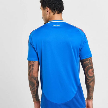 Italy Euro 2024 Home Jersey Shirt
