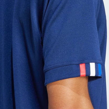 France Les Bleus Rugby 2024 Home Jersey