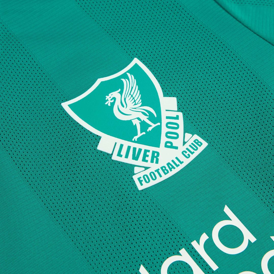 Liverpool 2025/26 Players Edition Third Jersey Shirt