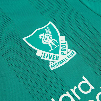 Liverpool 2025/26 Players Edition Third Jersey Shirt