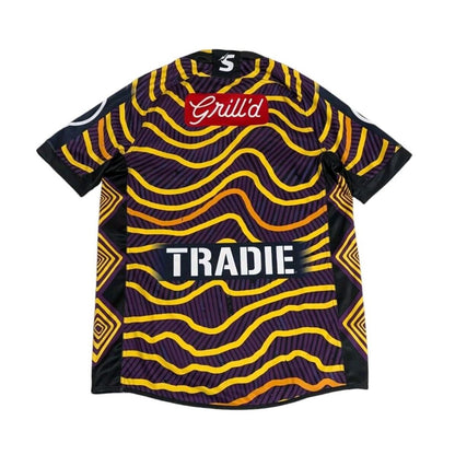 2022 Melbourne Storm Indigenous Jersey
