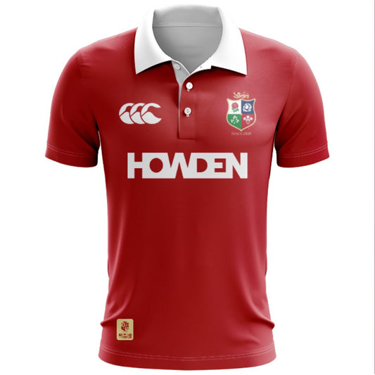 British & Irish Lions 2025 Polo Shirt