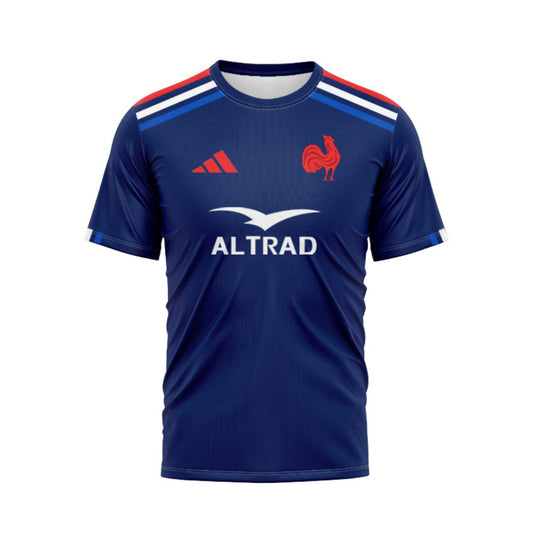 France Les Bleus 2024 Home Shirt