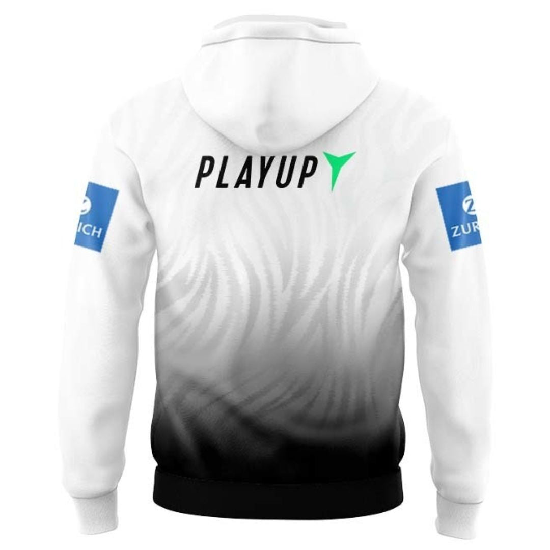 Wests Tigers 2026 Away Hoodie with Zipper