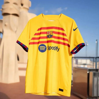 Barcelona 2024/25 Fourth Jersey Shirt