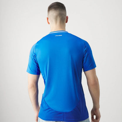 Italy Euro 2024 Home Jersey Shirt