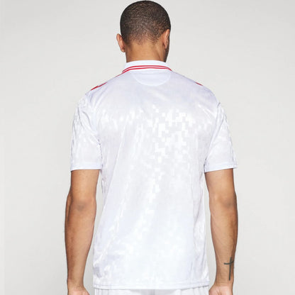 Denmark Euro 2024 Away Jersey Shirt