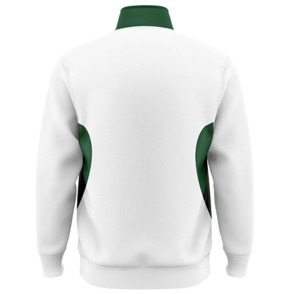 South Africa Springboks 2025 Away Stadium Jacket with Zipper