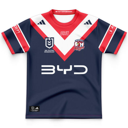Sydney Roosters 2026 Kids Home Jersey