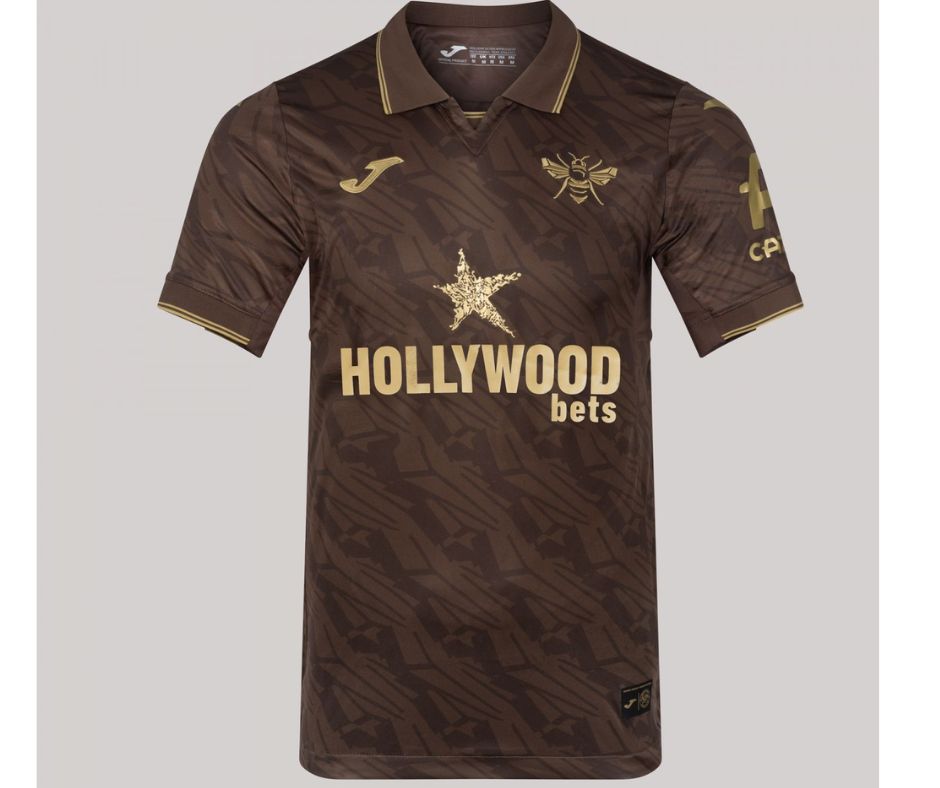 Brentford 2025/26 Away Jersey Shirt