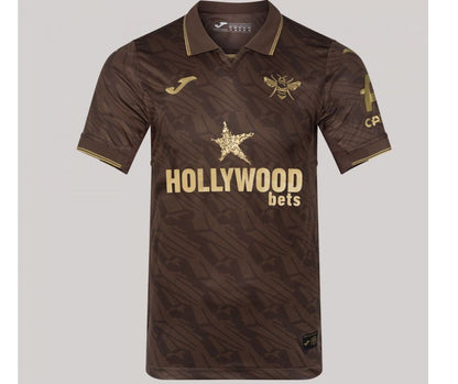 Brentford 2025/26 Away Jersey Shirt