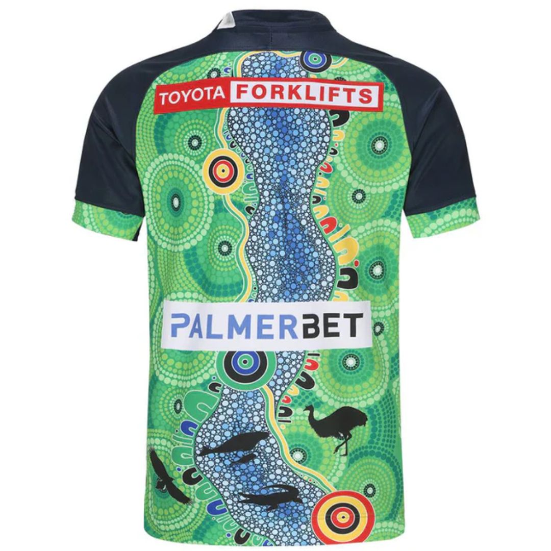2024 Canberra Raiders Indigenous Jersey
