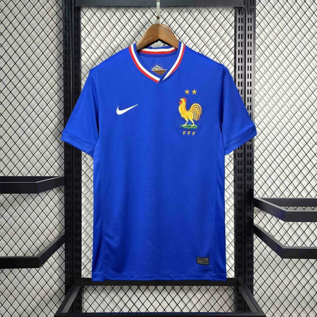 Jersey shirt in french hotsell