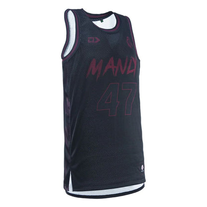 Manly Warringah Sea Eagles 2025 Basketball Singlet