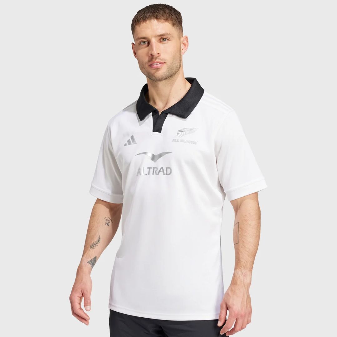 New Zealand All Blacks 2024 Away Jersey