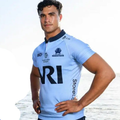 NSW Waratahs 2025 Jersey