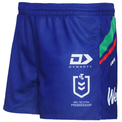 2024 New Zealand Warriors Gym Shorts