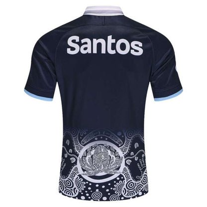 NSW Waratahs 2025 First Nations Jersey