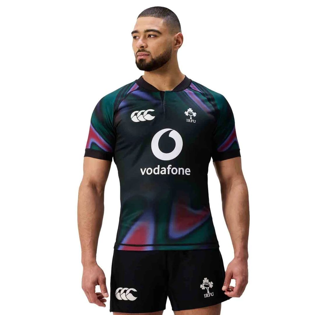 Ireland Rugby 2025/26 Pre-Game Pro Jersey