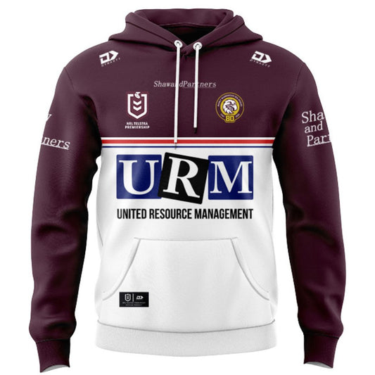 Manly Warringah Sea Eagles 2026 Home Hoodie